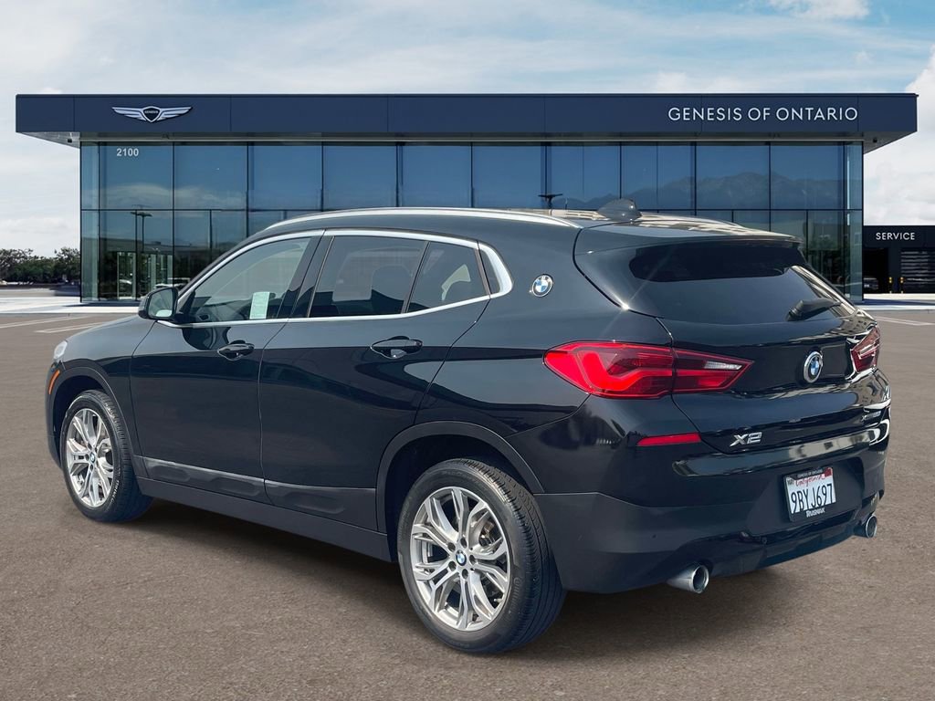 Used 2019 BMW X2 xDrive28i w/ Convenience Package AWD/4WD image 4