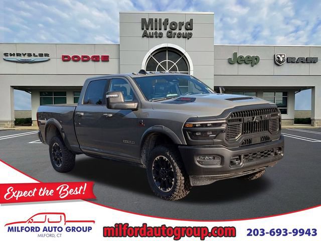 New 2026 RAM 2500 Rebel w/ Rebel Level 2 Equipment Group image 1