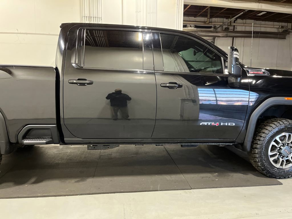 Used 2022 GMC Sierra 2500 AT4 w/ Gooseneck/5TH Wheel Package image 35
