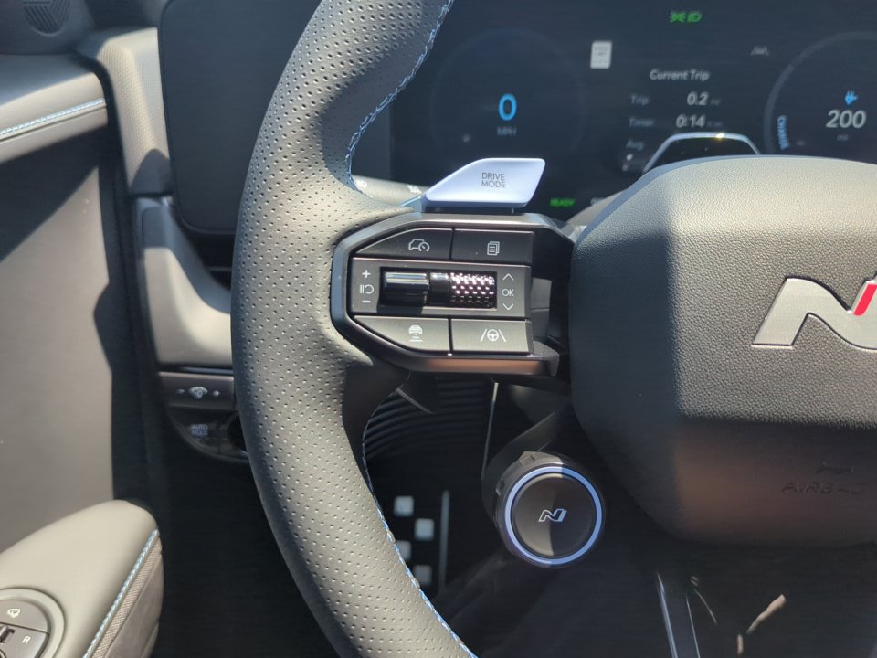 New 2026 Hyundai Ioniq 5 N AWD/4WD image 28