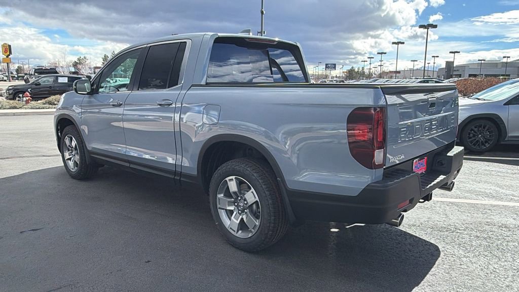 New 2026 Honda Ridgeline RTL image 5