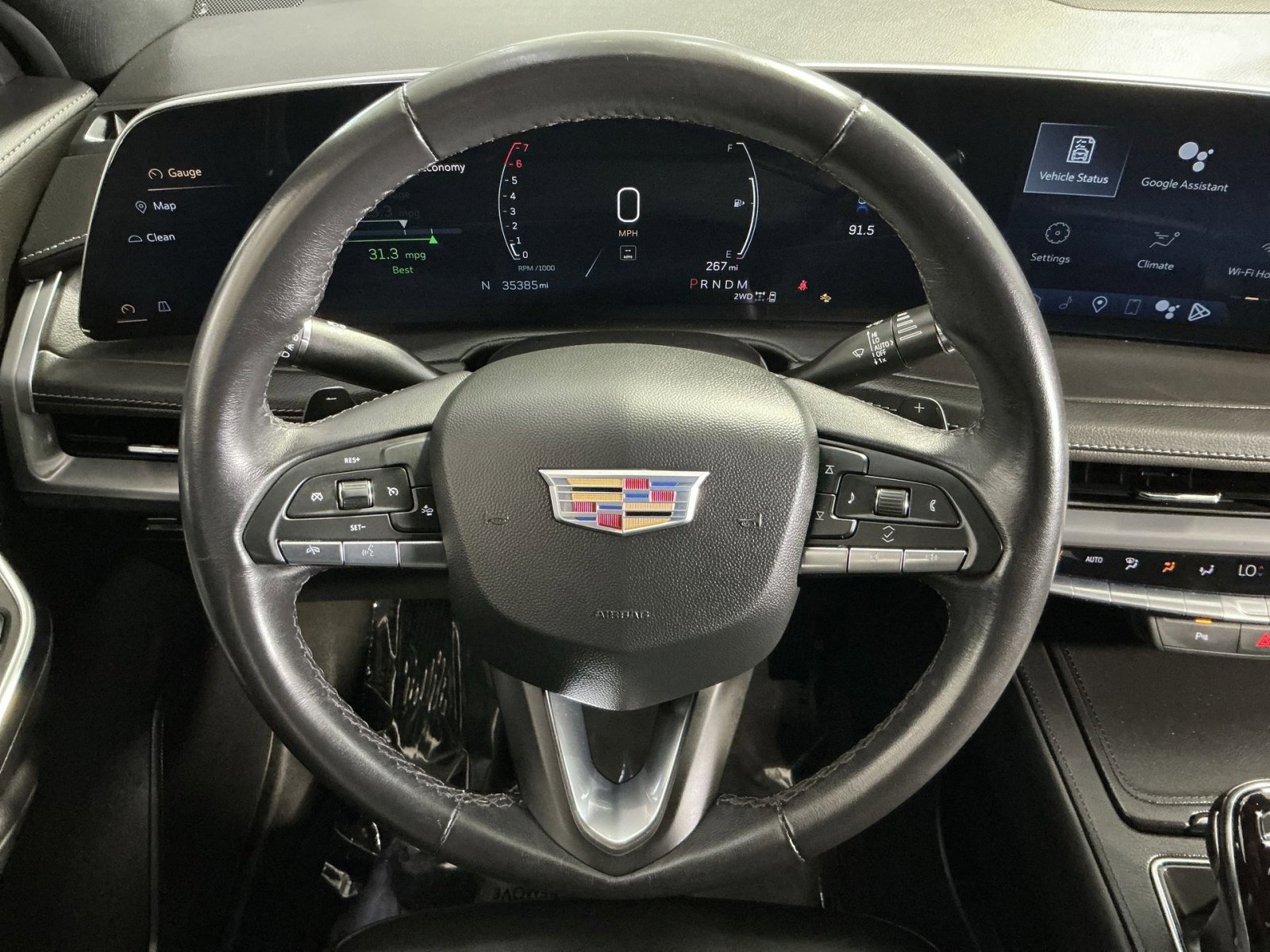 Used 2024 Cadillac XT4 Premium Luxury AWD/4WD image 17