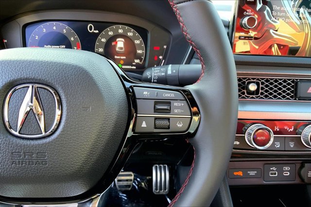 New 2026 Acura Integra A-Spec FWD image 9