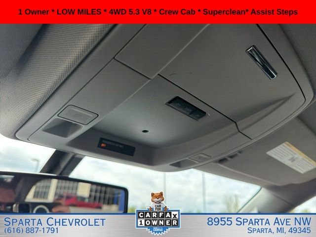 Used 2018 Chevrolet Silverado 1500 LT w/ All Star Edition AWD/4WD image 24