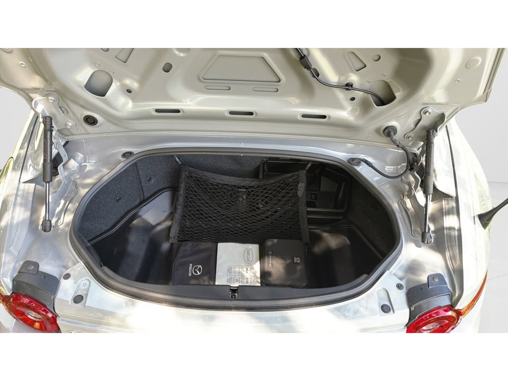 Used 2024 MAZDA MX-5 Miata RF Grand Touring w/ Weather Package RWD image 14