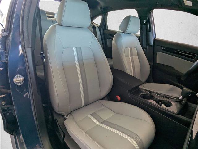 Certified 2025 Honda Civic FWD Hybrid Sedan image 19