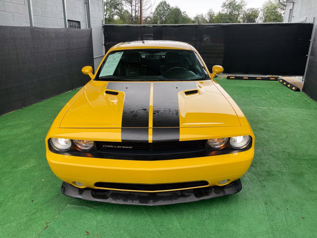 Used 2012 Dodge Challenger SRT8 Yellow Jacket w/ Premium Sound Group RWD image 10