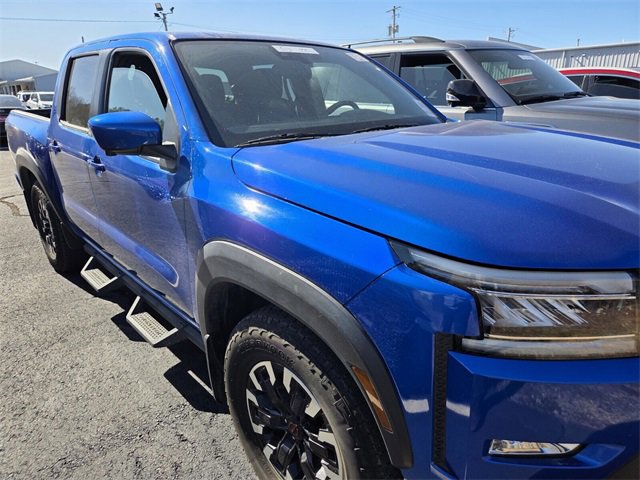 Certified 2024 Nissan Frontier Pro-X w/ Pro Convenience Package image 9