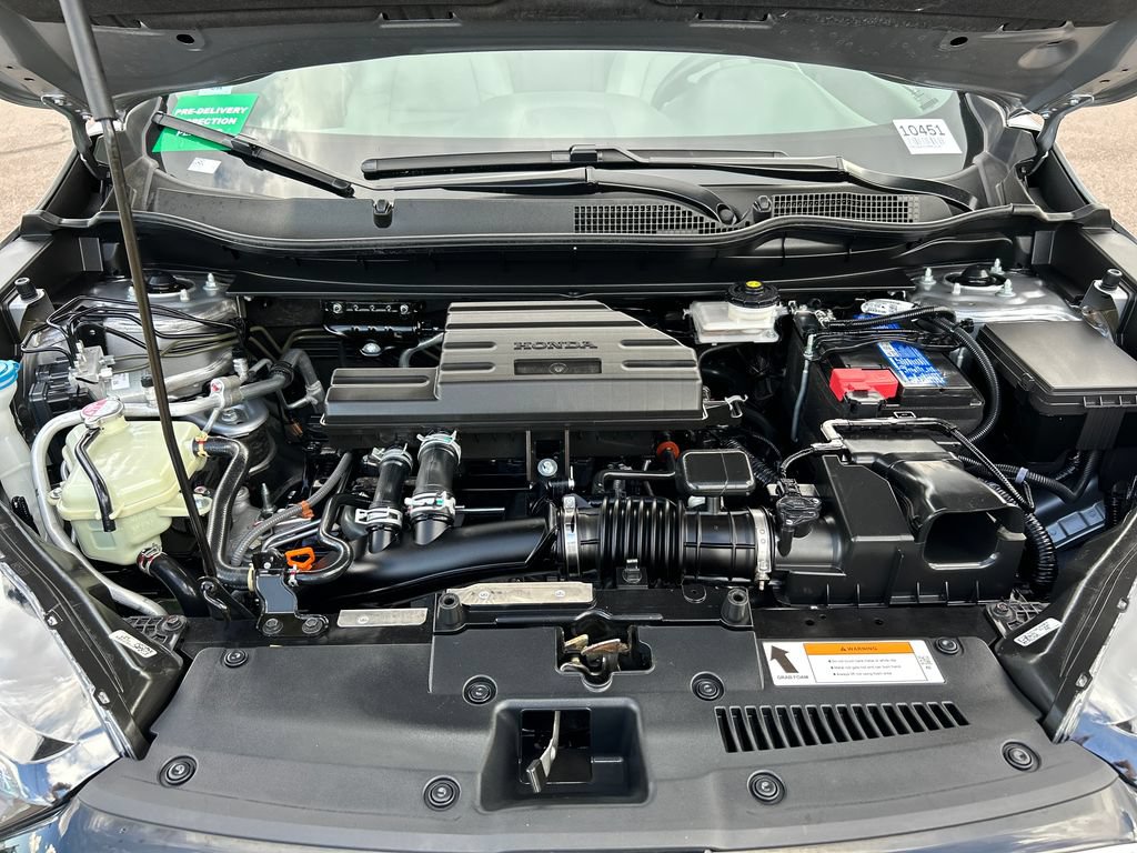 Used 2022 Honda CR-V EX-L image 28