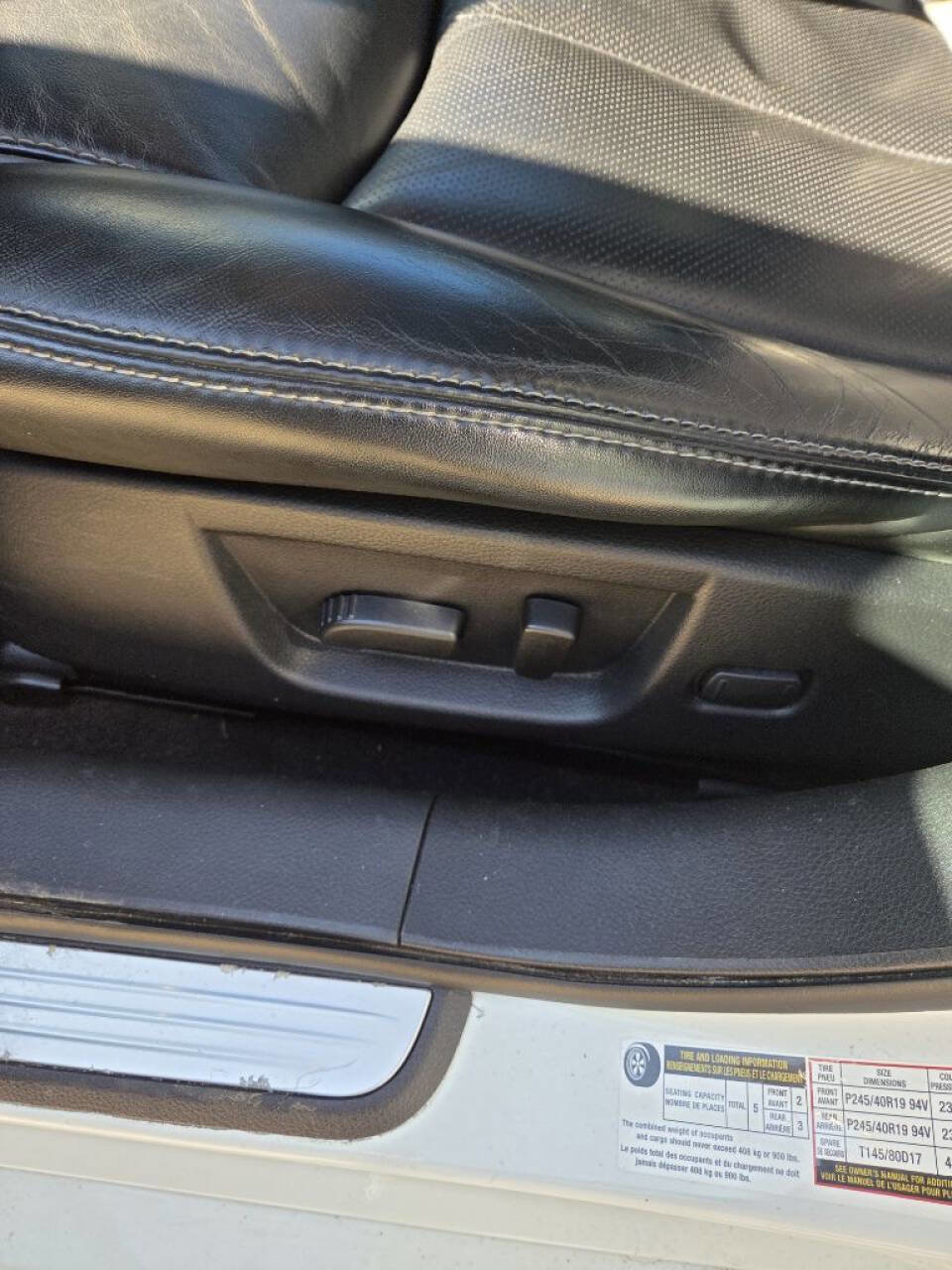 Used 2014 Nissan Maxima 3.5 SV w/ Sport Package image 13