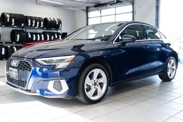Certified 2024 Audi A3 2.0T Premium Plus AWD/4WD image 3