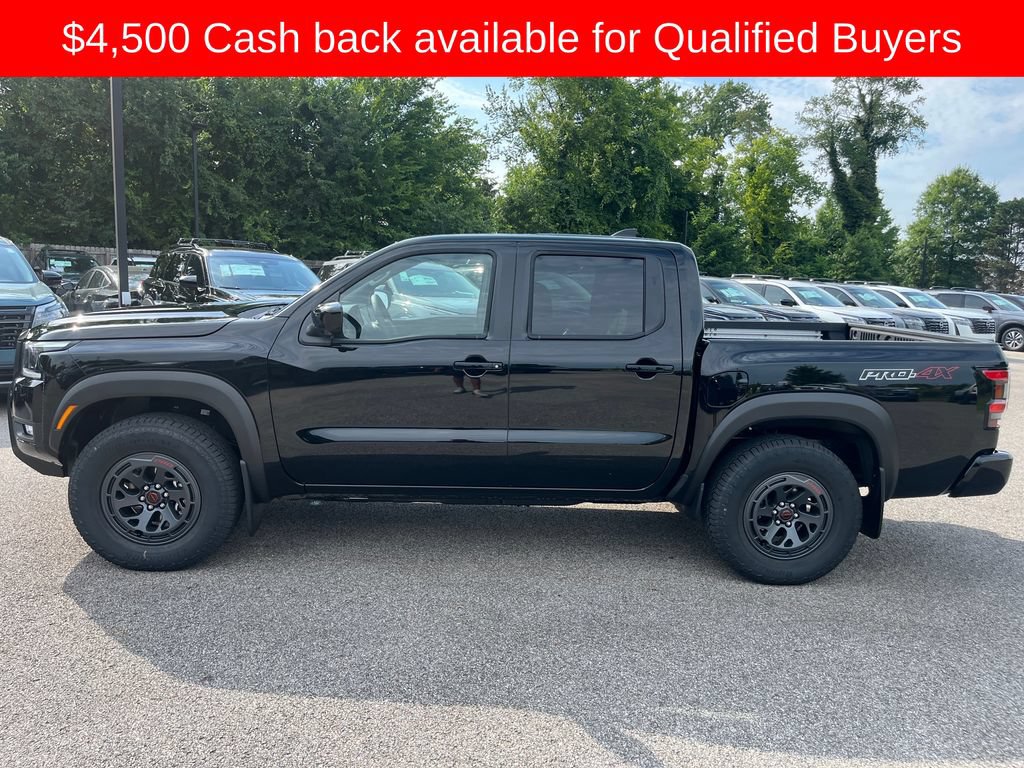 New 2026 Nissan Frontier PRO-4X w/ Pro Premium Package AWD/4WD image 6