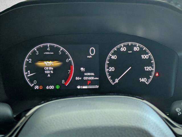 Certified 2024 Honda CR-V EX-L image 11