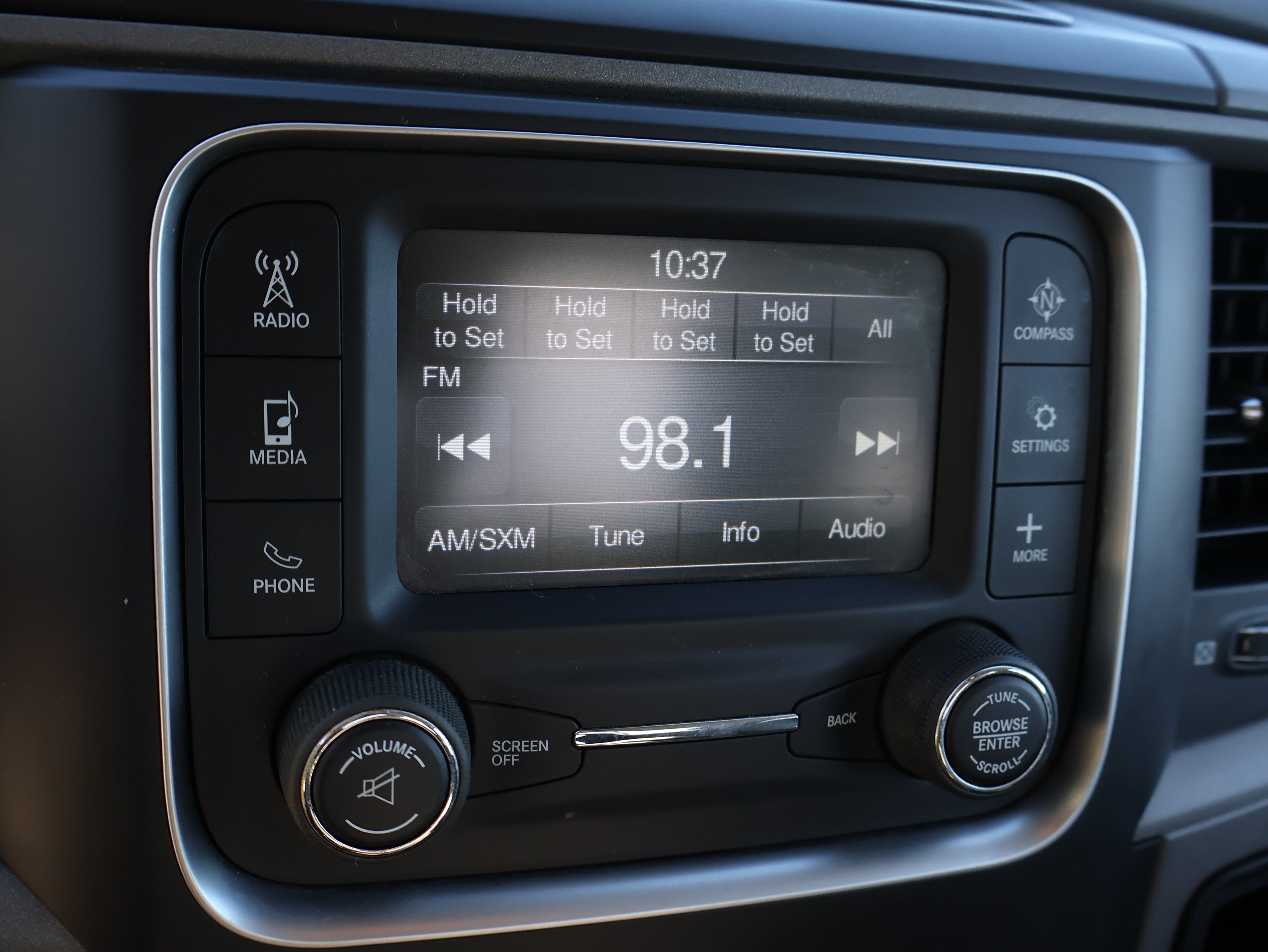 Used 2018 RAM 1500 Tradesman w/ Power & Remote Entry Group RWD image 22
