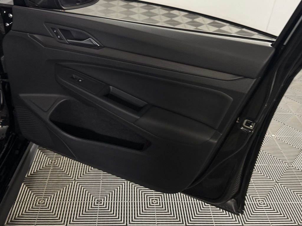Used 2024 Volkswagen GTI SE w/ SE Leather Seats Package image 32