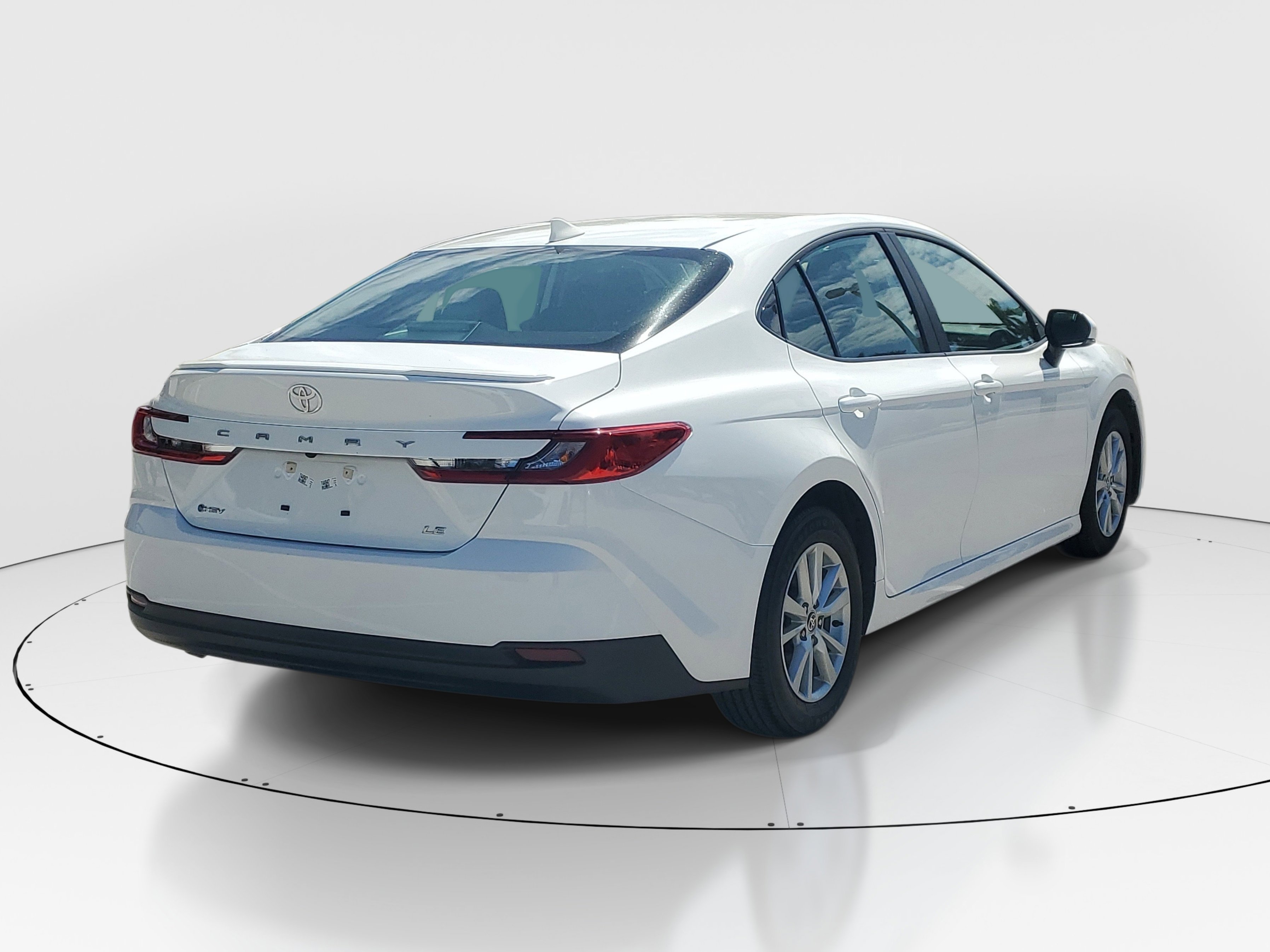 Certified 2025 Toyota Camry LE w/ Convenience Package FWD image 3