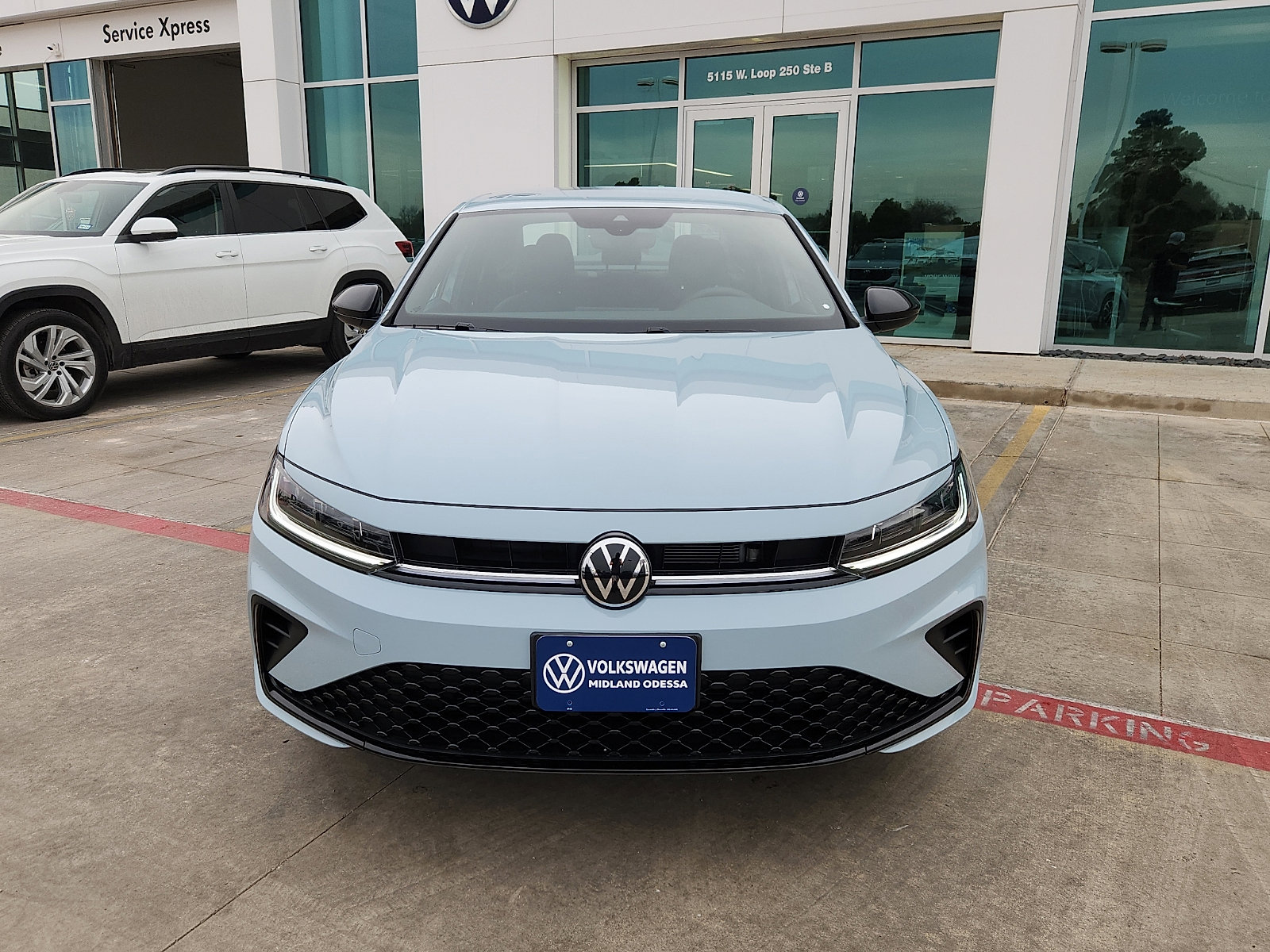 New 2026 Volkswagen Jetta Sport video 2