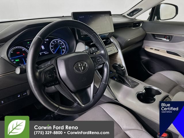Used 2021 Toyota Venza XLE w/ Softex Package AWD/4WD image 12