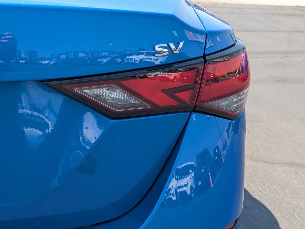 Used 2024 Nissan Sentra SV FWD image 4