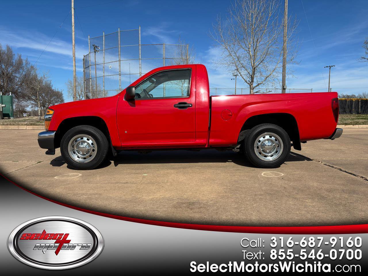 Used 2006 Chevrolet Colorado W/T image 1