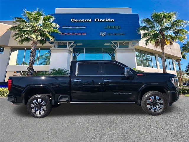 Used 2024 GMC Sierra 2500 Denali w/ Denali Reserve Package image 4