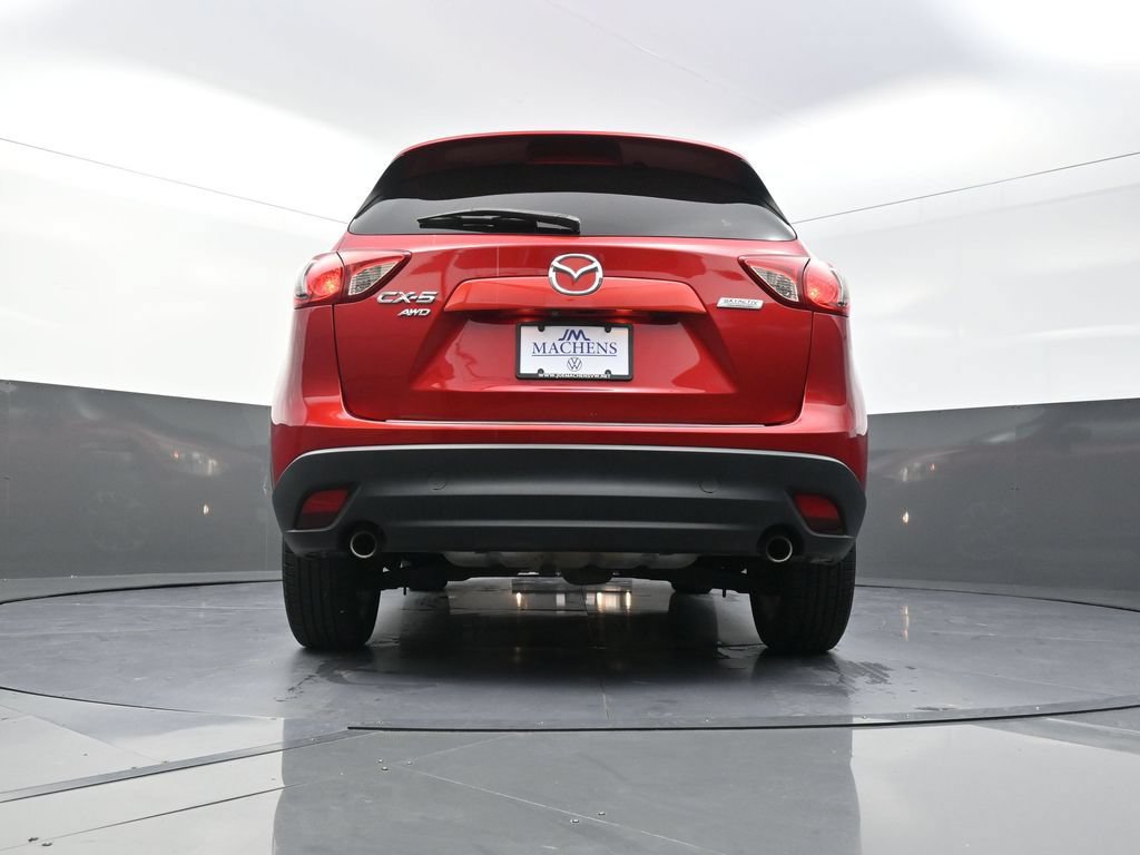 Used 2016 MAZDA CX-5 Grand Touring AWD/4WD image 29