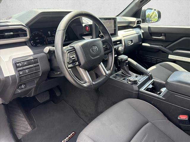 Used 2024 Toyota Tacoma TRD Off-Road AWD/4WD image 11