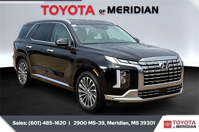 Used 2025 Hyundai Palisade Calligraphy