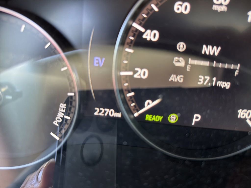 Used 2025 MAZDA CX-50 2.5 Hybrid w/ Weather Package AWD/4WD image 26