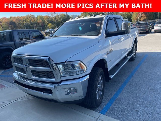 Used 2015 RAM 2500 Longhorn w/ Convenience Group