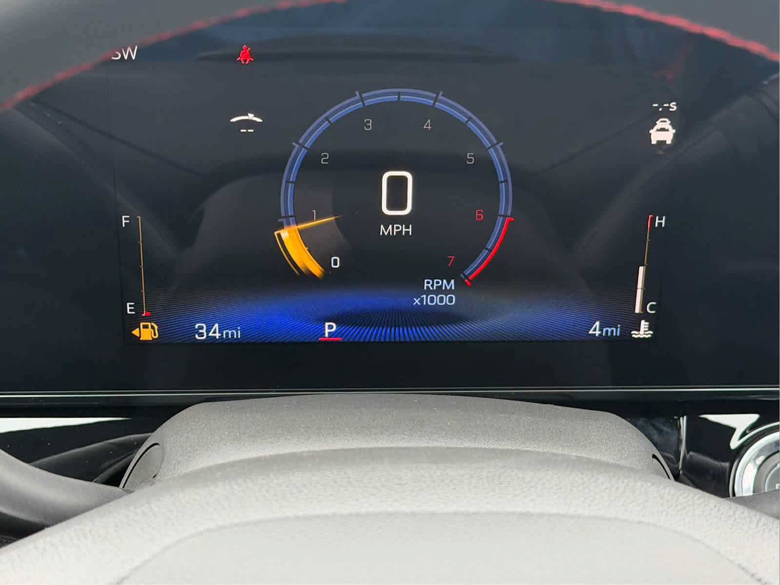New 2026 Chevrolet Trax RS w/ Driver Confidence Package FWD image 20