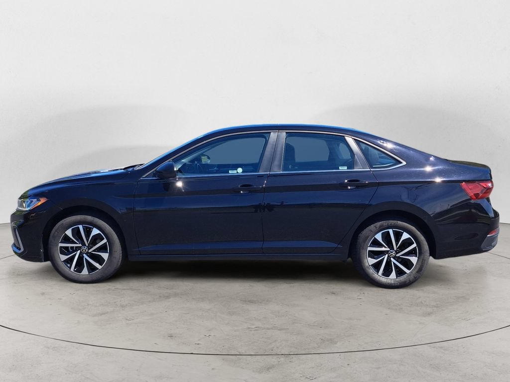 Used 2025 Volkswagen Jetta S FWD image 6