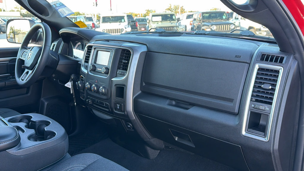 Used 2024 RAM 1500 Warlock w/ Trailer & Traction Group AWD/4WD image 33