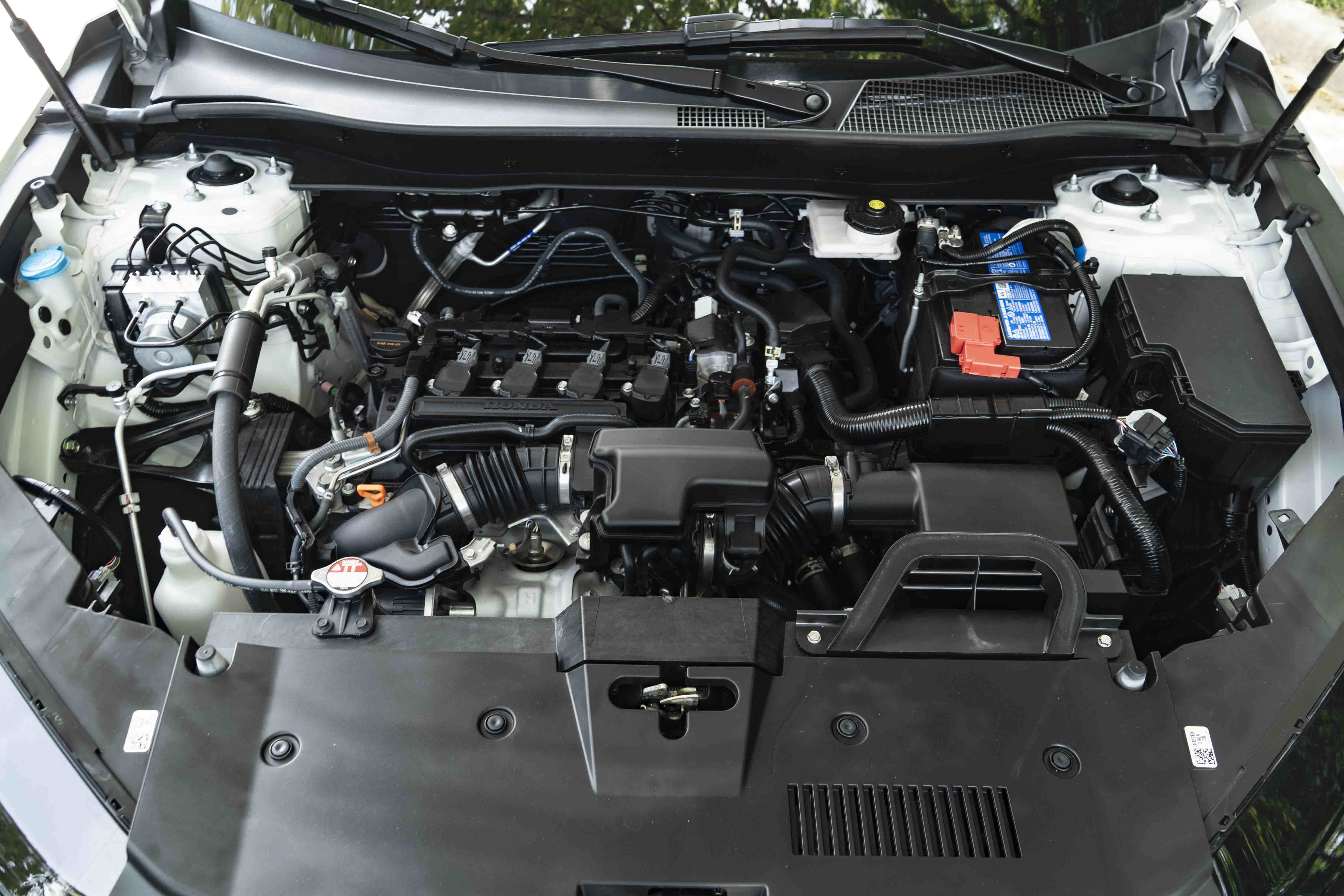 Used 2026 Honda CR-V EX image 43