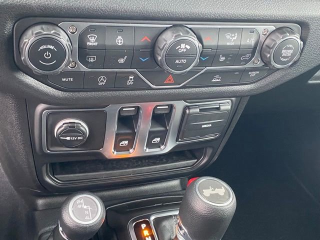 New 2026 Jeep Wrangler Sport S image 21