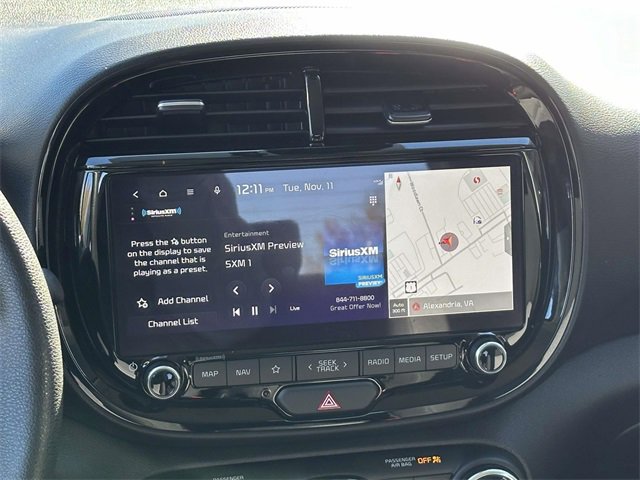 Certified 2023 Kia Soul S image 3