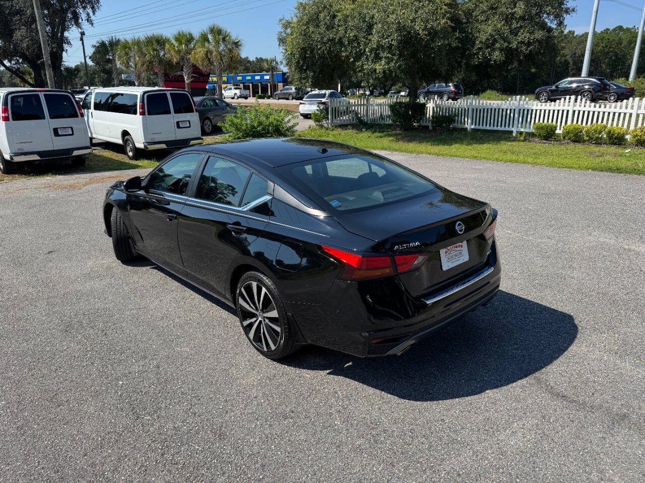 Used 2019 Nissan Altima 2.5 SR w/ SR Premium Package AWD/4WD image 33