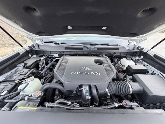 New 2026 Nissan Armada SV image 42