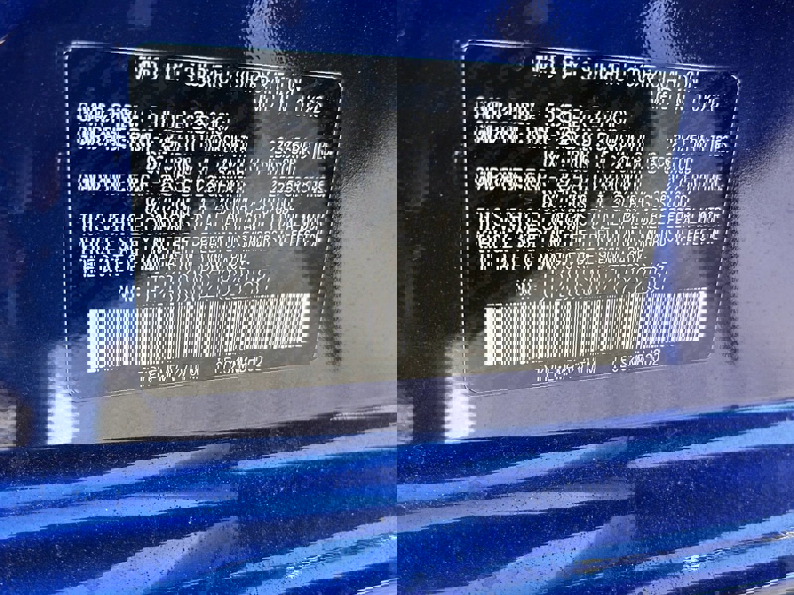 New 2026 Subaru Crosstrek 2.5i Limited image 17