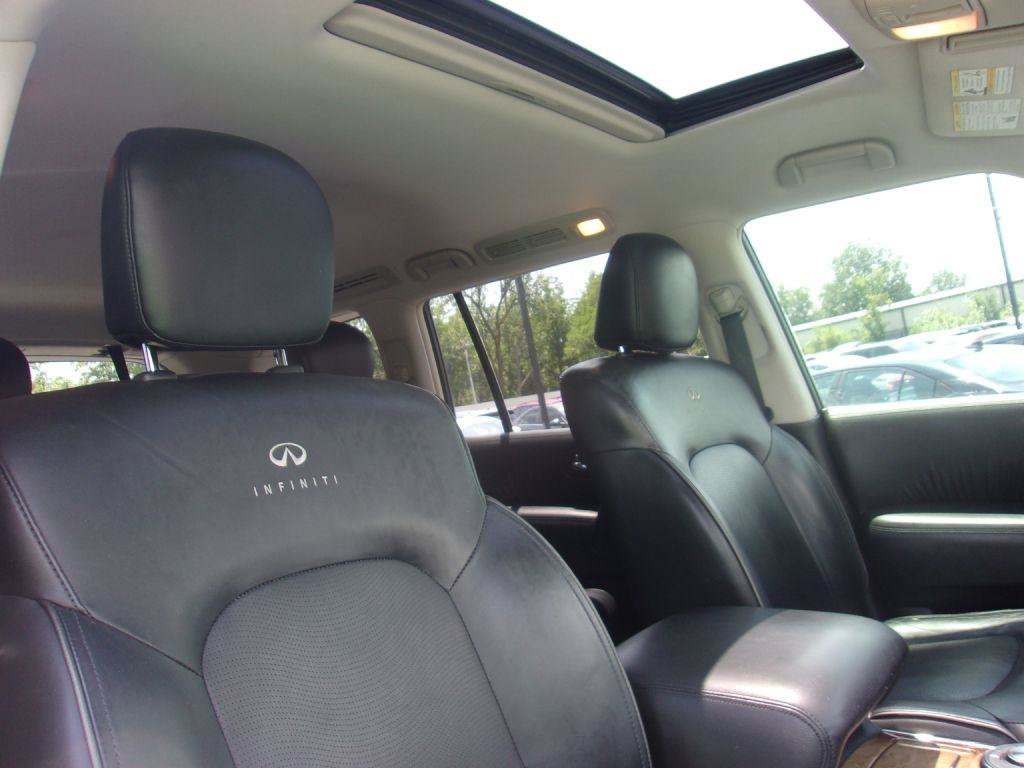 Used 2014 INFINITI QX80 2WD image 23