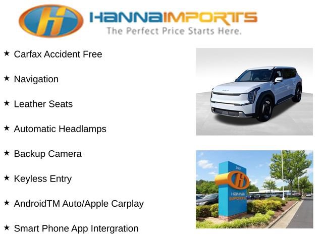 Used 2026 Kia EV9 Light image 8