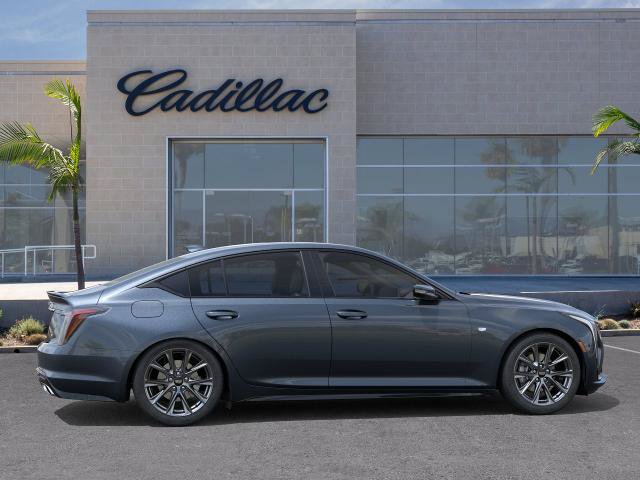 New 2026 Cadillac CT5 Sport RWD image 5