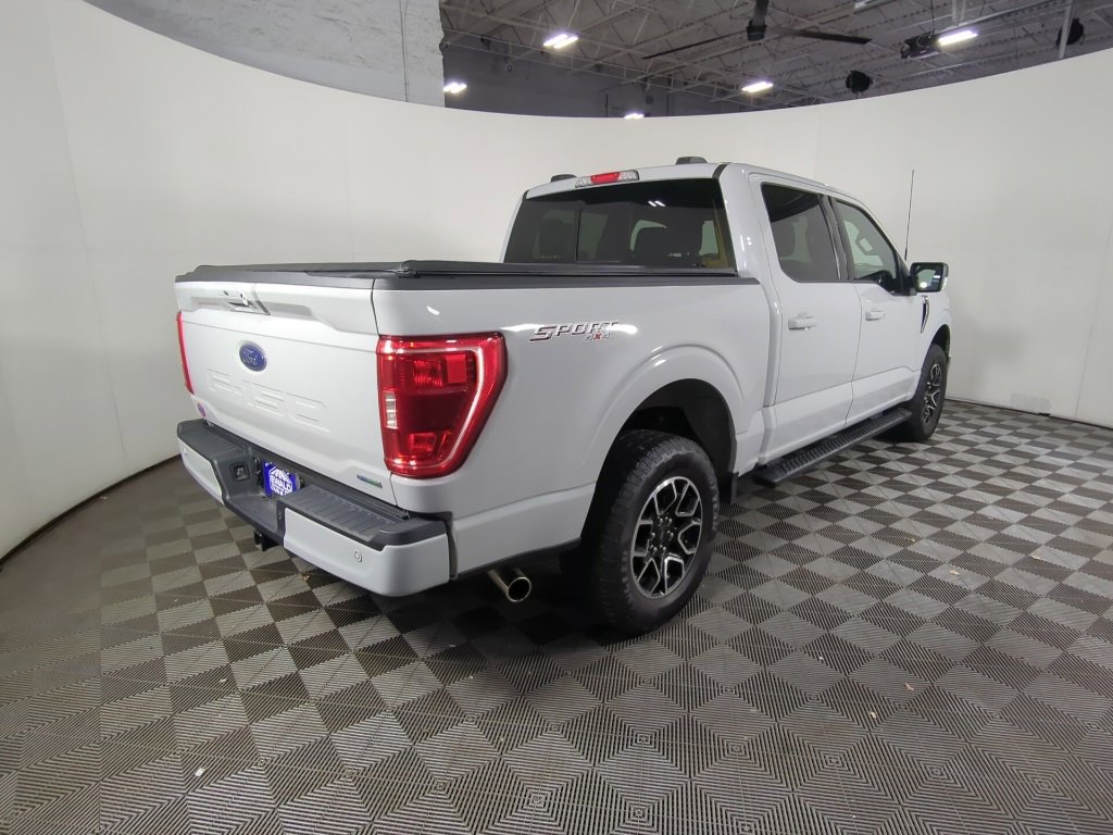 Used 2023 Ford F150 XLT w/ Equipment Group 302A High image 15