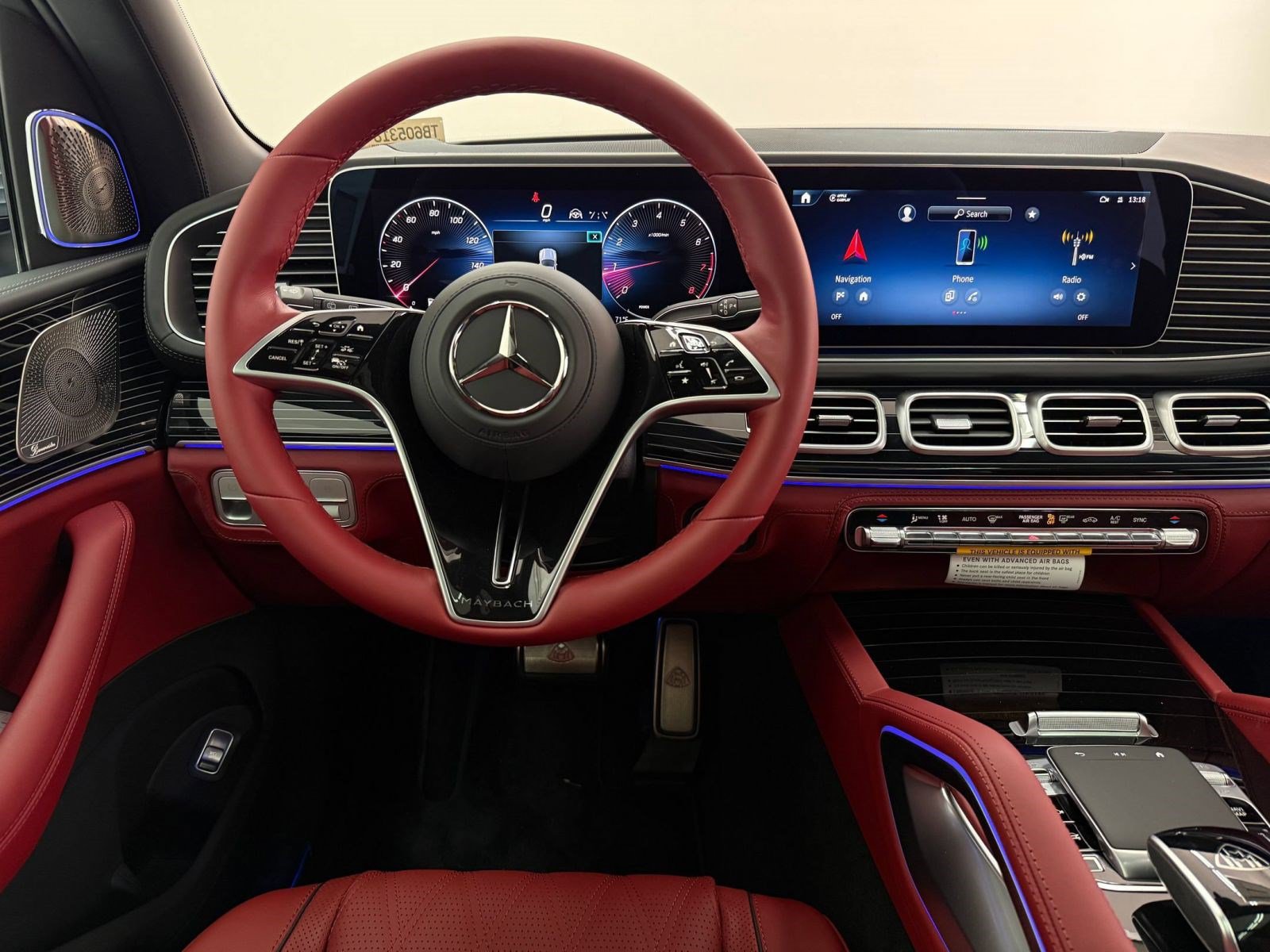 New 2026 Mercedes-Benz Maybach GLS 600 4MATIC image 26