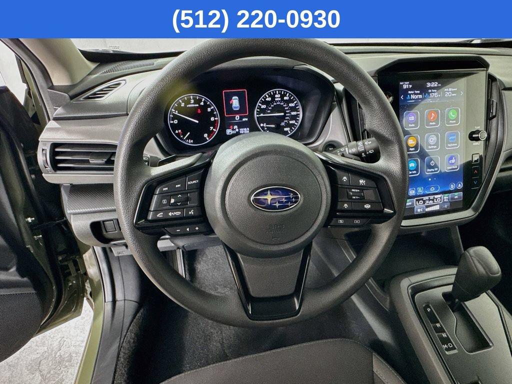 Certified 2026 Subaru Crosstrek 2.5i Premium AWD/4WD image 12