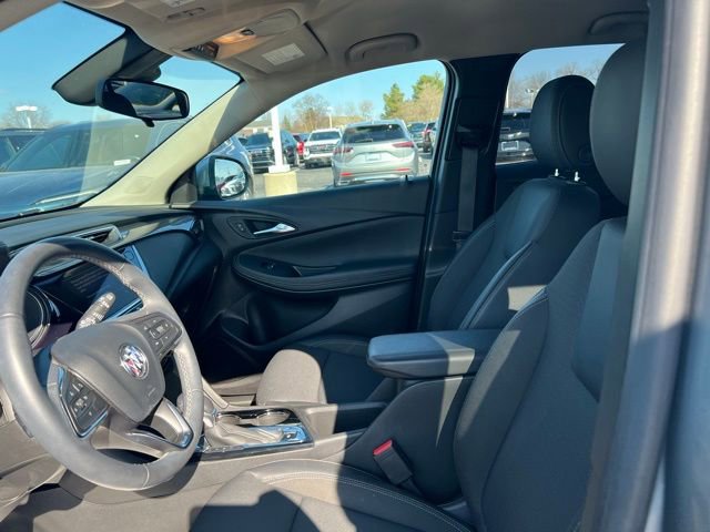 Certified 2023 Buick Encore GX Select image 12