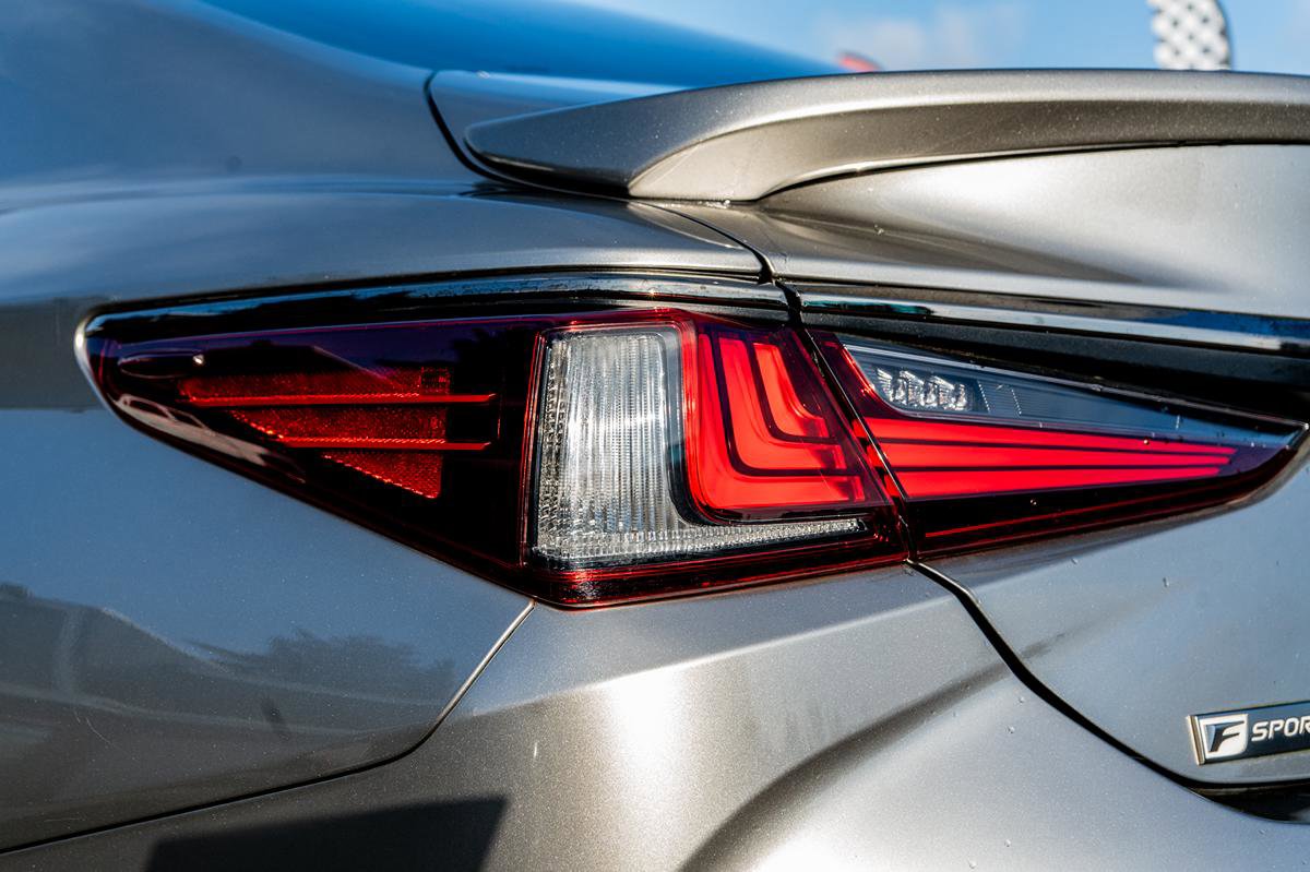 Used 2019 Lexus ES 350 F Sport image 8