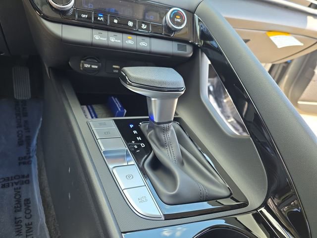 New 2025 Hyundai Elantra Blue image 24