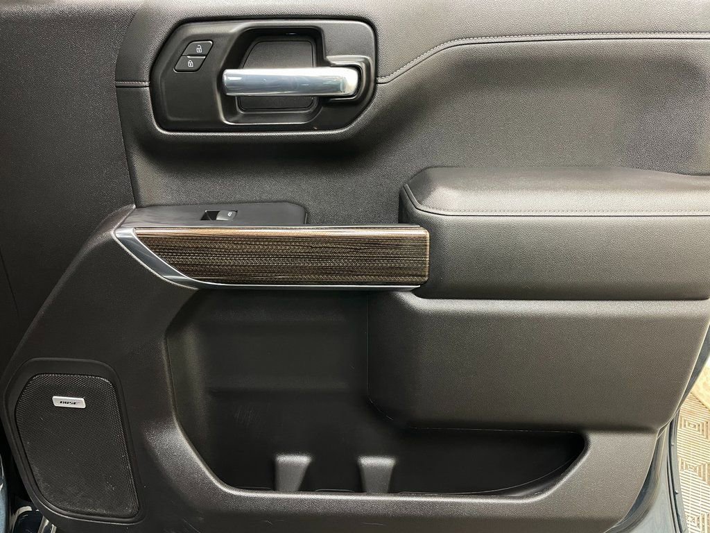 Certified 2021 Chevrolet Silverado 1500 LT Trail Boss w/ Convenience Package II image 40