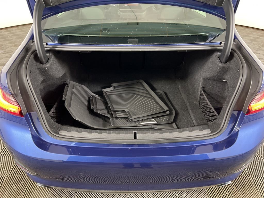 Used 2021 BMW 330i xDrive Sedan w/ Premium Package image 24